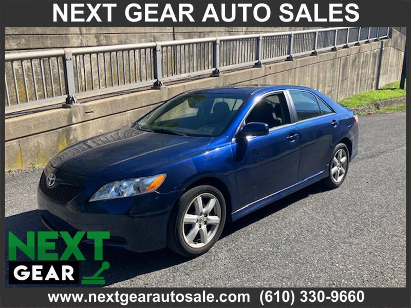 Used 2008 Toyota Camry CE image 1