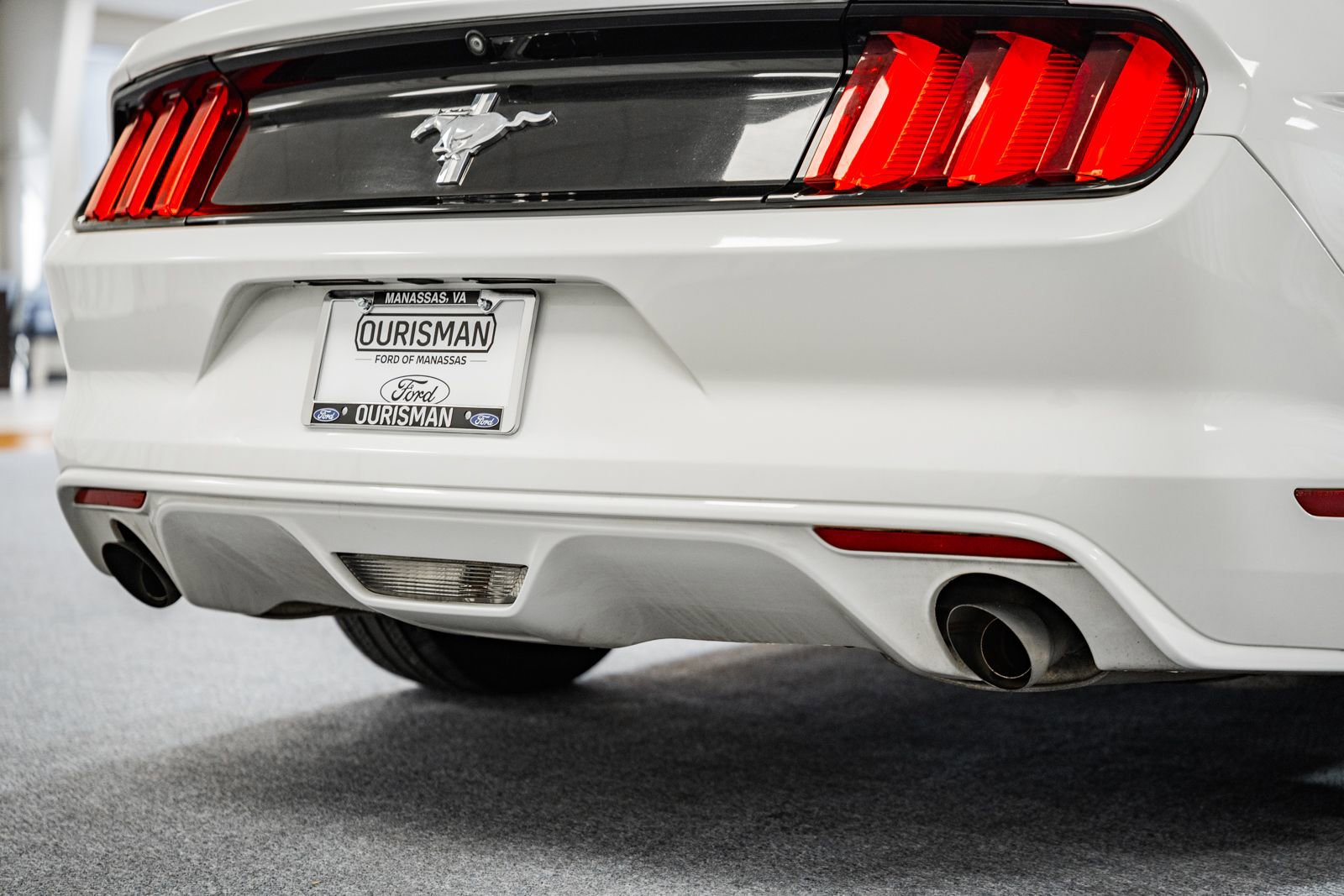 Certified 2017 Ford Mustang Coupe image 17