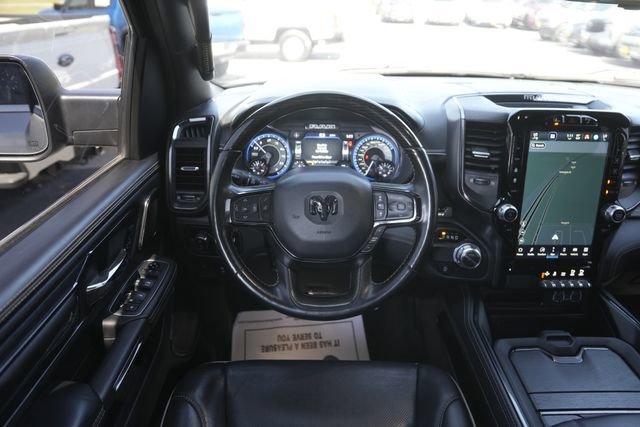 Used 2022 RAM 1500 Limited image 21