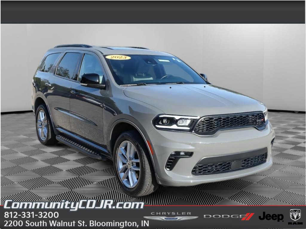 Used 2023 Dodge Durango GT