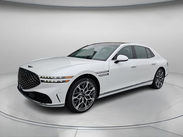 New 2026 Genesis G90 3.5T AWD/4WD image 1