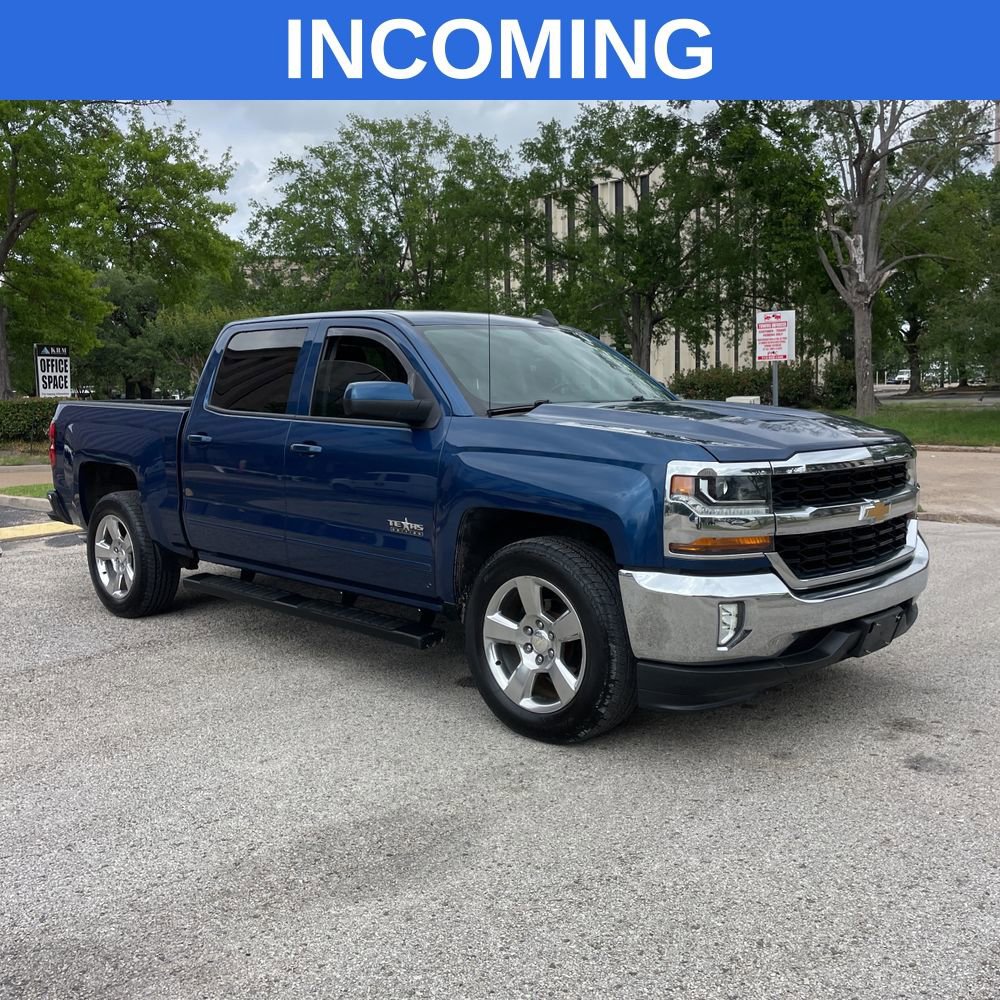 Used 2017 Chevrolet Silverado 1500 LT w/ Texas Edition RWD image 8