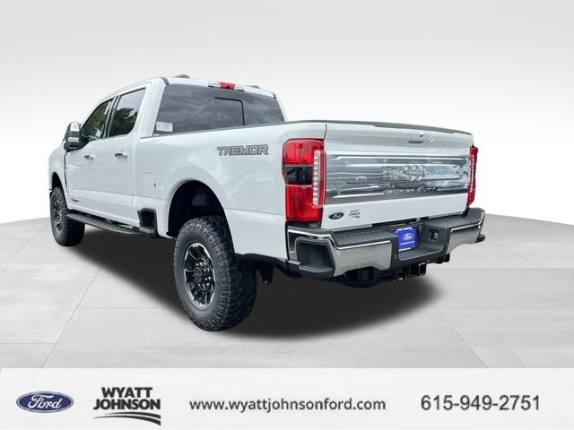New 2026 Ford F250 King Ranch w/ Tremor Off-Road Package AWD/4WD image 5