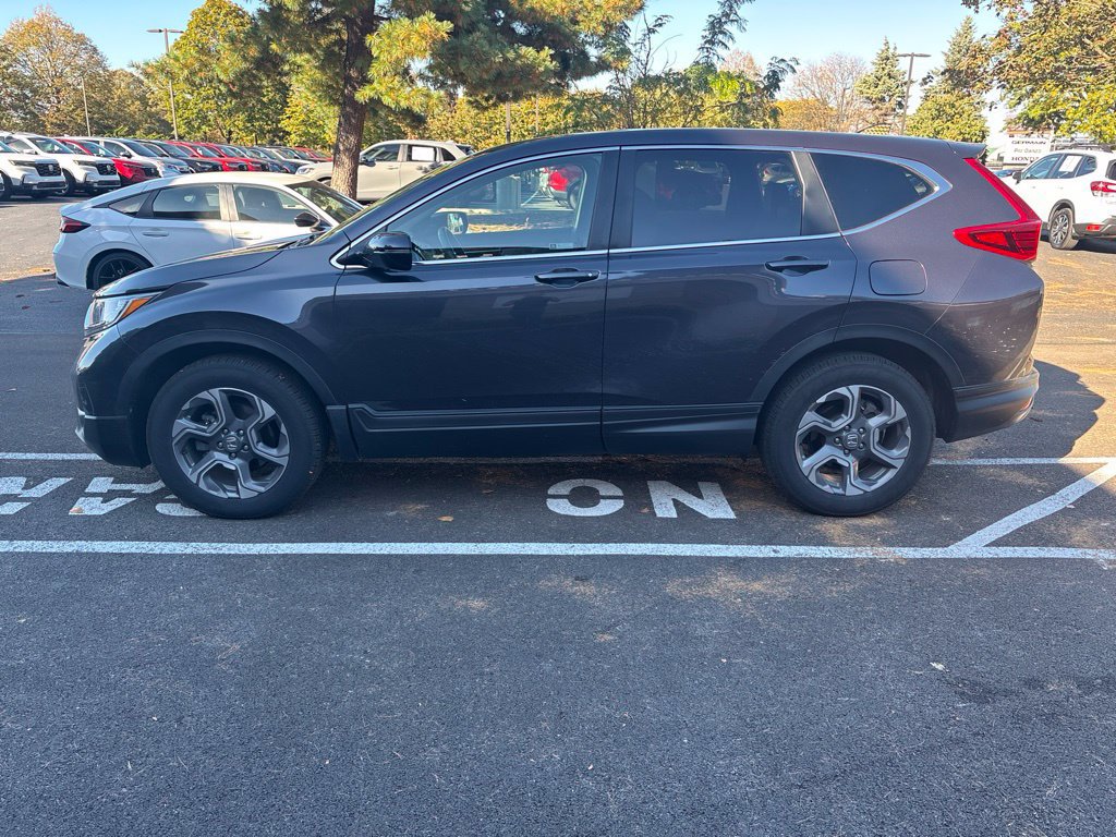 Used 2019 Honda CR-V EX-L image 9