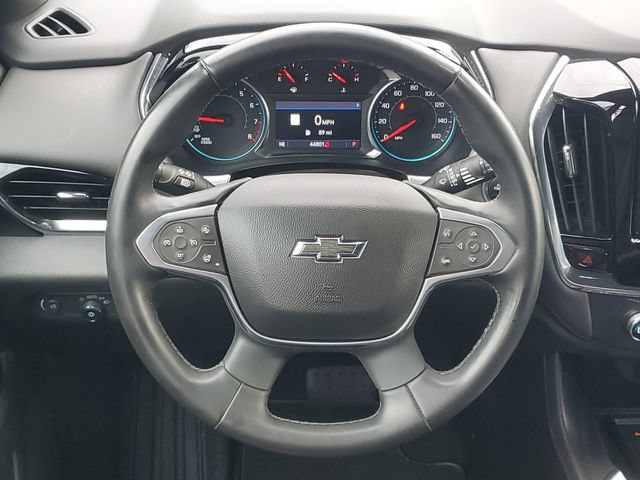 Certified 2023 Chevrolet Traverse RS AWD/4WD image 14
