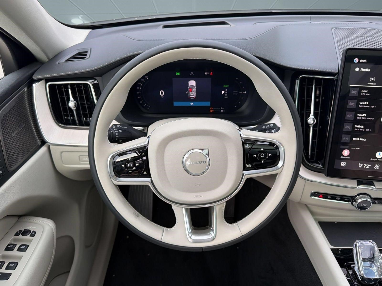 New 2026 Volvo XC60 T8 Ultra w/ Climate Package AWD/4WD image 26