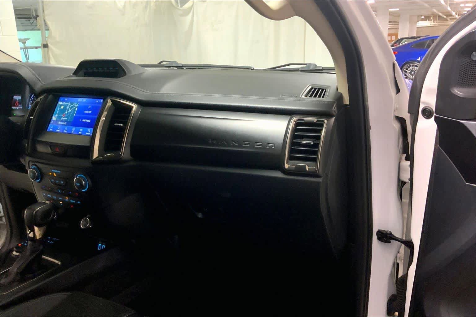 Used 2021 Ford Ranger Lariat w/ Tremor Off-Road Package AWD/4WD image 17