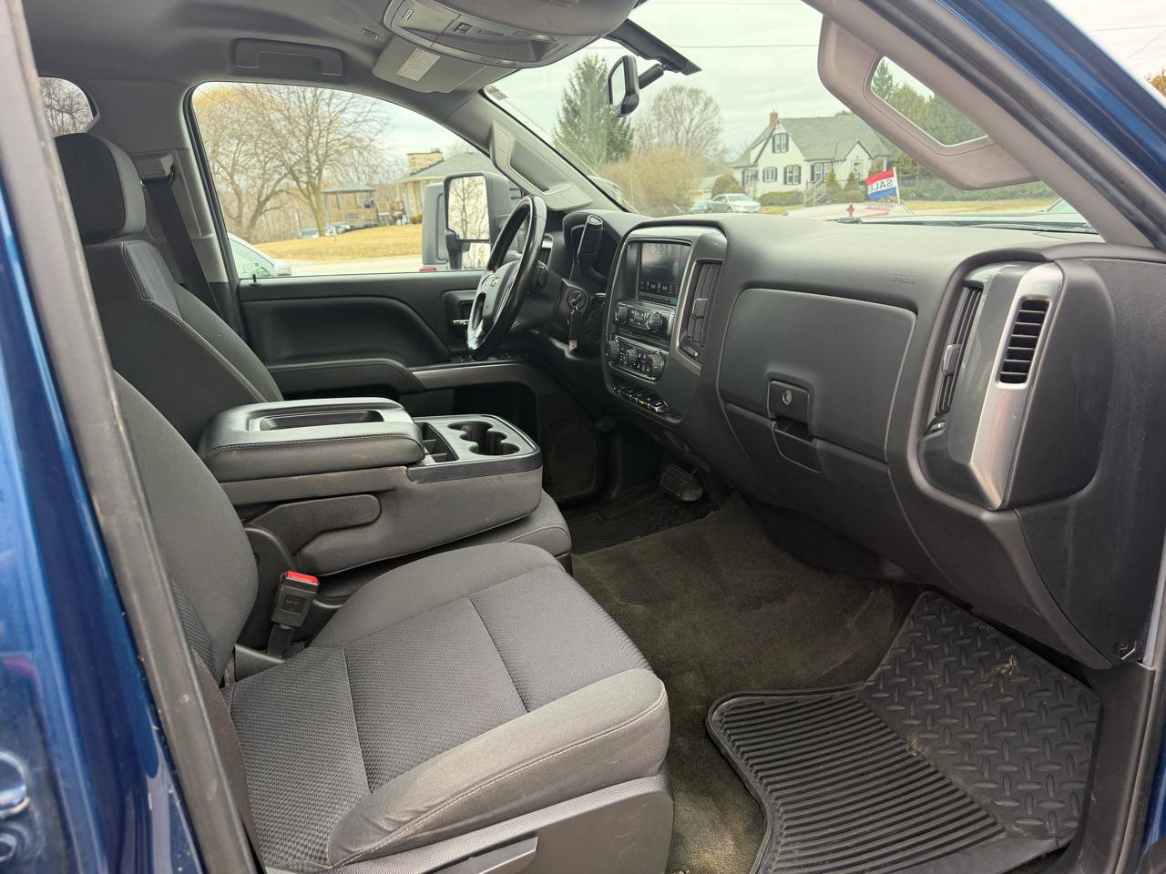 Used 2017 Chevrolet Silverado 2500 LT w/ LT Convenience Package image 22