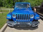 Used 2022 Jeep Wrangler Unlimited Sahara w/ Cold Weather Group AWD/4WD image 8
