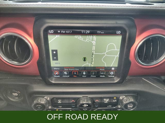 Used 2020 Jeep Wrangler Unlimited Rubicon AWD/4WD image 18