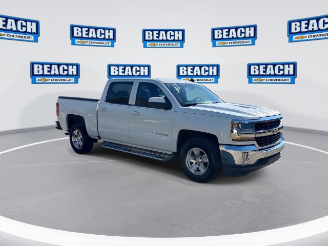 Used 2017 Chevrolet Silverado 1500 LT w/ All Star Edition RWD image 2
