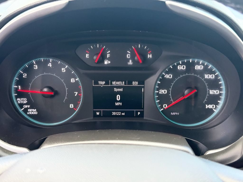 Certified 2024 Chevrolet Malibu RS FWD image 21