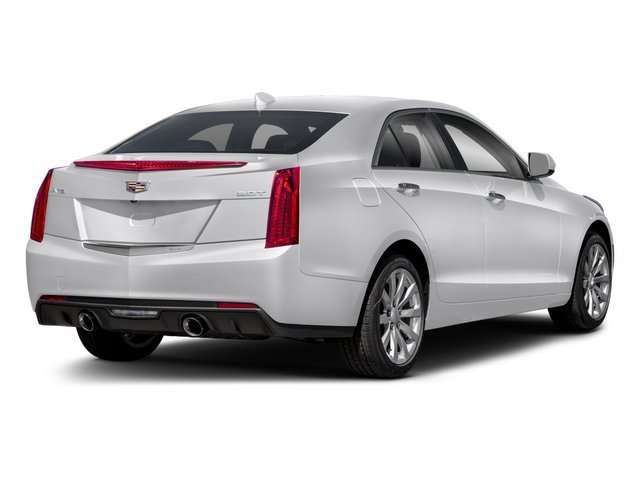 Used 2018 Cadillac ATS Luxury w/ Safety and Security Package RWD image 5