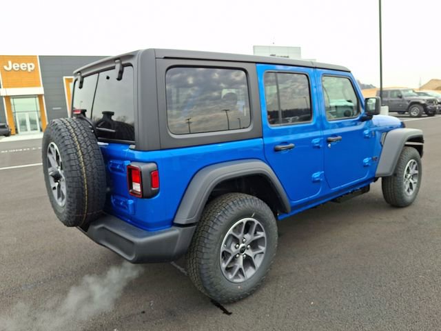 New 2026 Jeep Wrangler Sport S image 10
