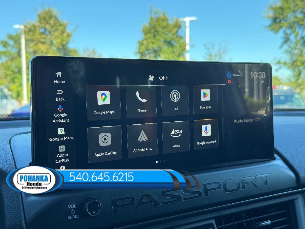 New 2026 Honda Passport TrailSport image 29