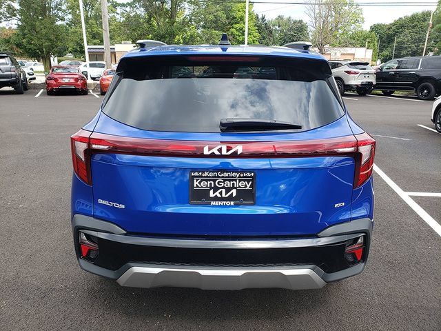Certified 2024 Kia Seltos S AWD/4WD image 5