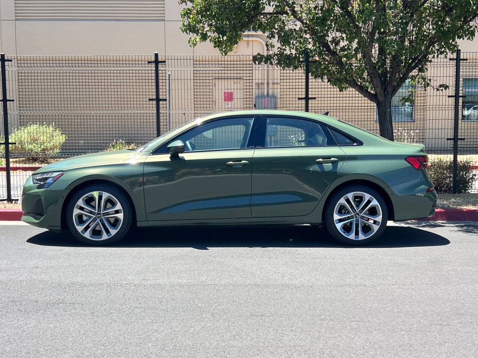 New 2026 Audi A3 2.0T Premium AWD/4WD image 3