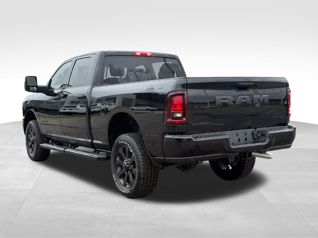 New 2026 RAM 2500 Big Horn AWD/4WD image 3