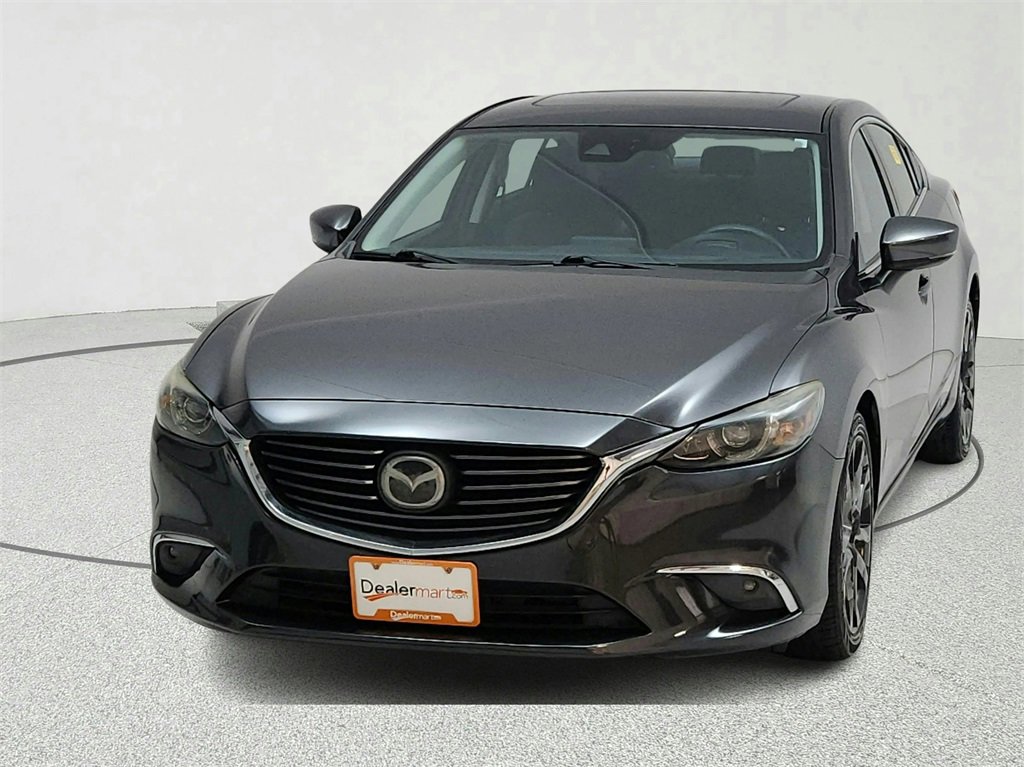Used 2017 MAZDA MAZDA6 Grand Touring