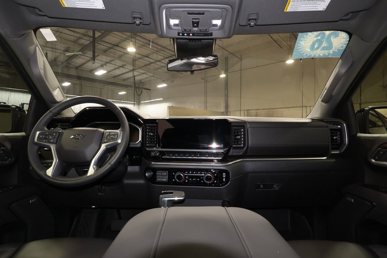 Certified 2026 Chevrolet Silverado 1500 LT Trail Boss w/ LT Trail Boss Premium Package image 30