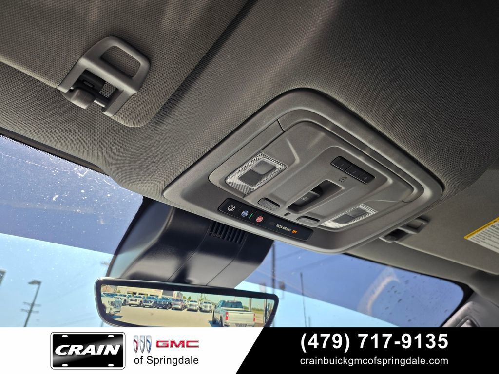 Used 2025 Chevrolet Silverado 3500 LTZ w/ LTZ Plus Package AWD/4WD image 20