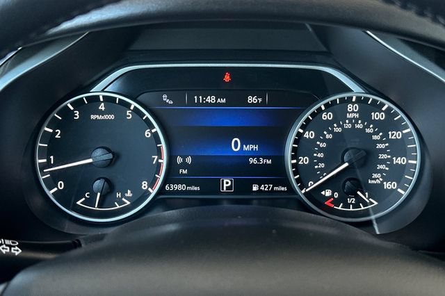 Used 2022 Nissan Murano SV w/ SV Midnight Edition Package FWD image 21