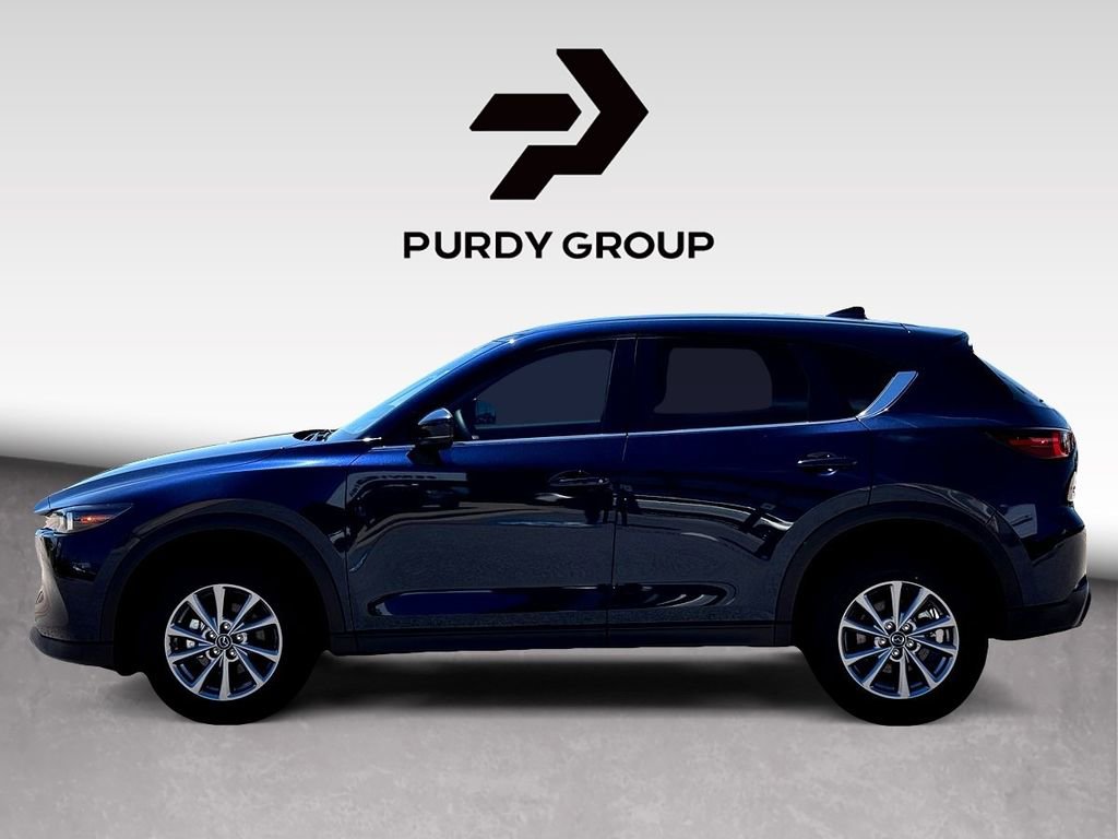 Used 2025 MAZDA CX-5 AWD 2.5 S image 5