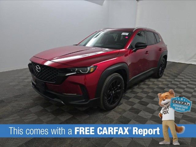 Used 2024 MAZDA CX-50 AWD 2.5 S w/ Premium Package image 2