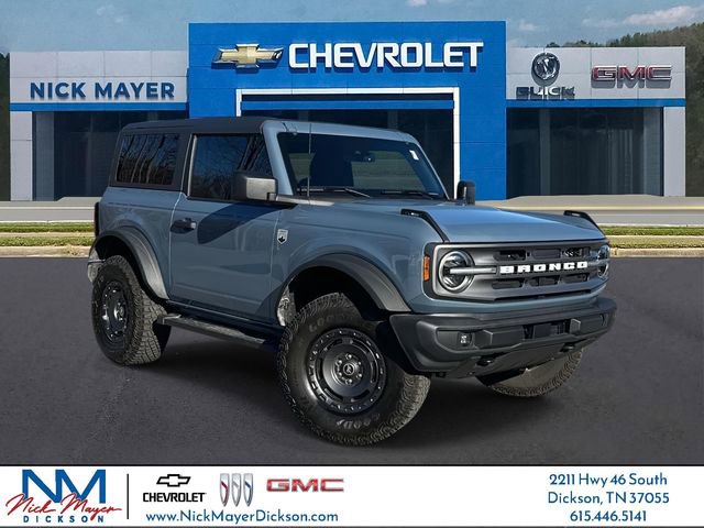 Used 2024 Ford Bronco Big Bend