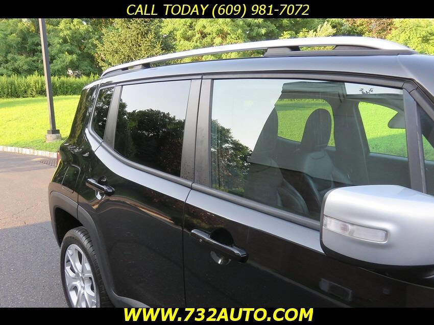 Used 2015 Jeep Renegade Limited w/ Trailer Tow Group AWD/4WD image 24