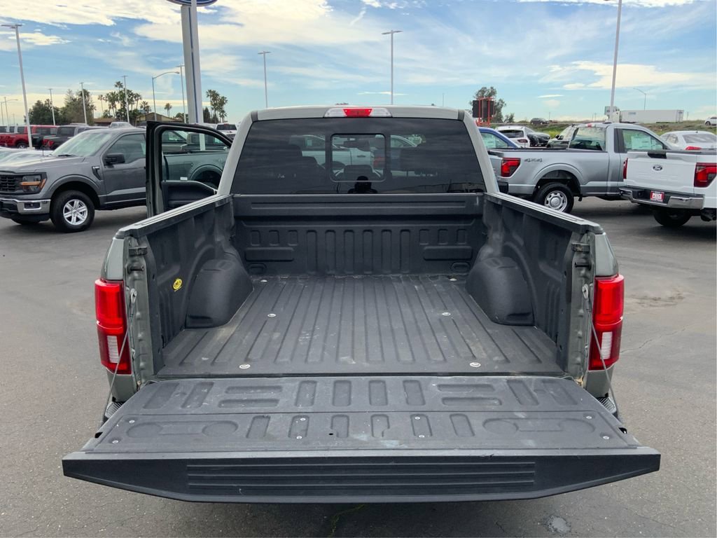 Used 2020 Ford F150 Lariat w/ Trailer Tow Package image 13