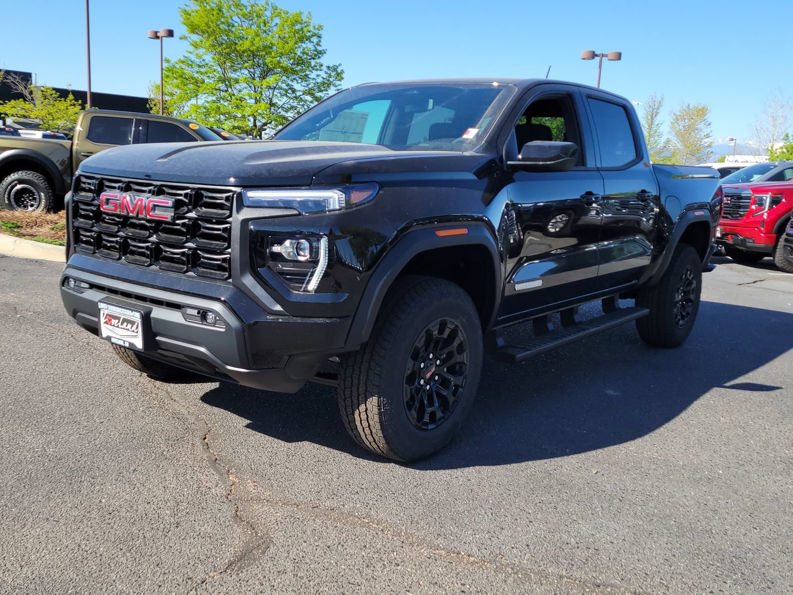 New 2026 GMC Canyon Elevation w/ Convenience Package AWD/4WD image 4