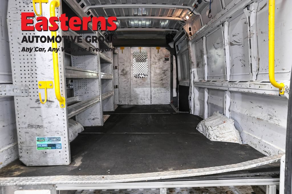 Used 2023 RAM ProMaster 3500 FWD image 9