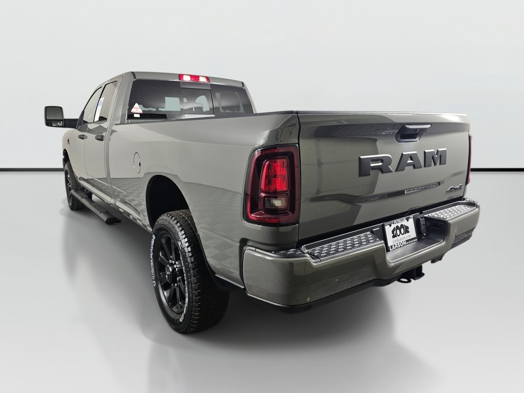 New 2026 RAM 2500 Tradesman AWD/4WD image 7