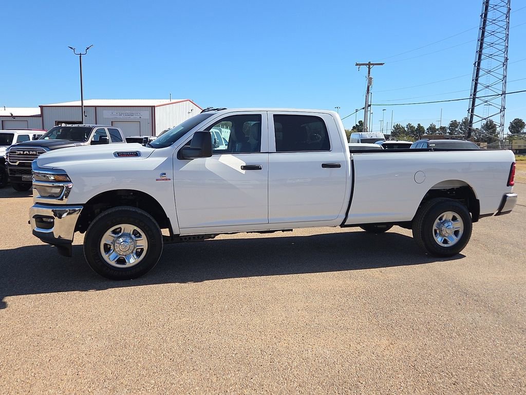 New 2026 RAM 2500 Tradesman w/ Chrome Appearance Group image 4