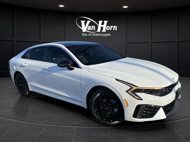 New 2026 Kia K5 GT-Line w/ GT-Line Premium Package image 1