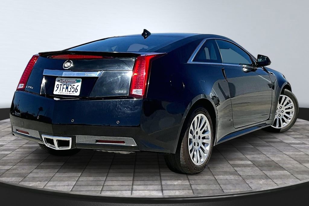 Used 2014 Cadillac CTS Premium AWD/4WD image 22