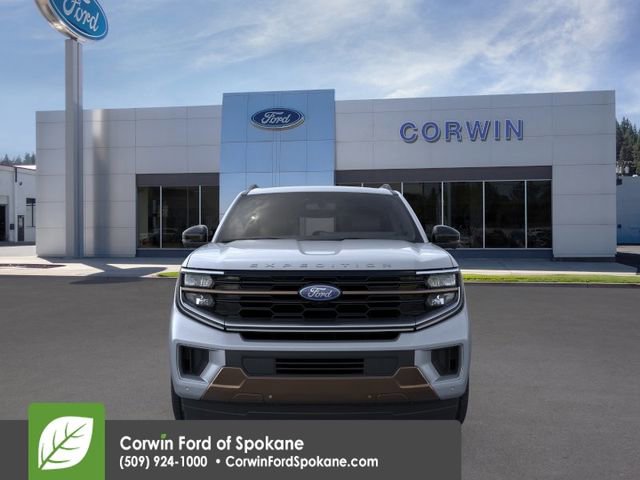 New 2026 Ford Expedition Max King Ranch AWD/4WD image 8