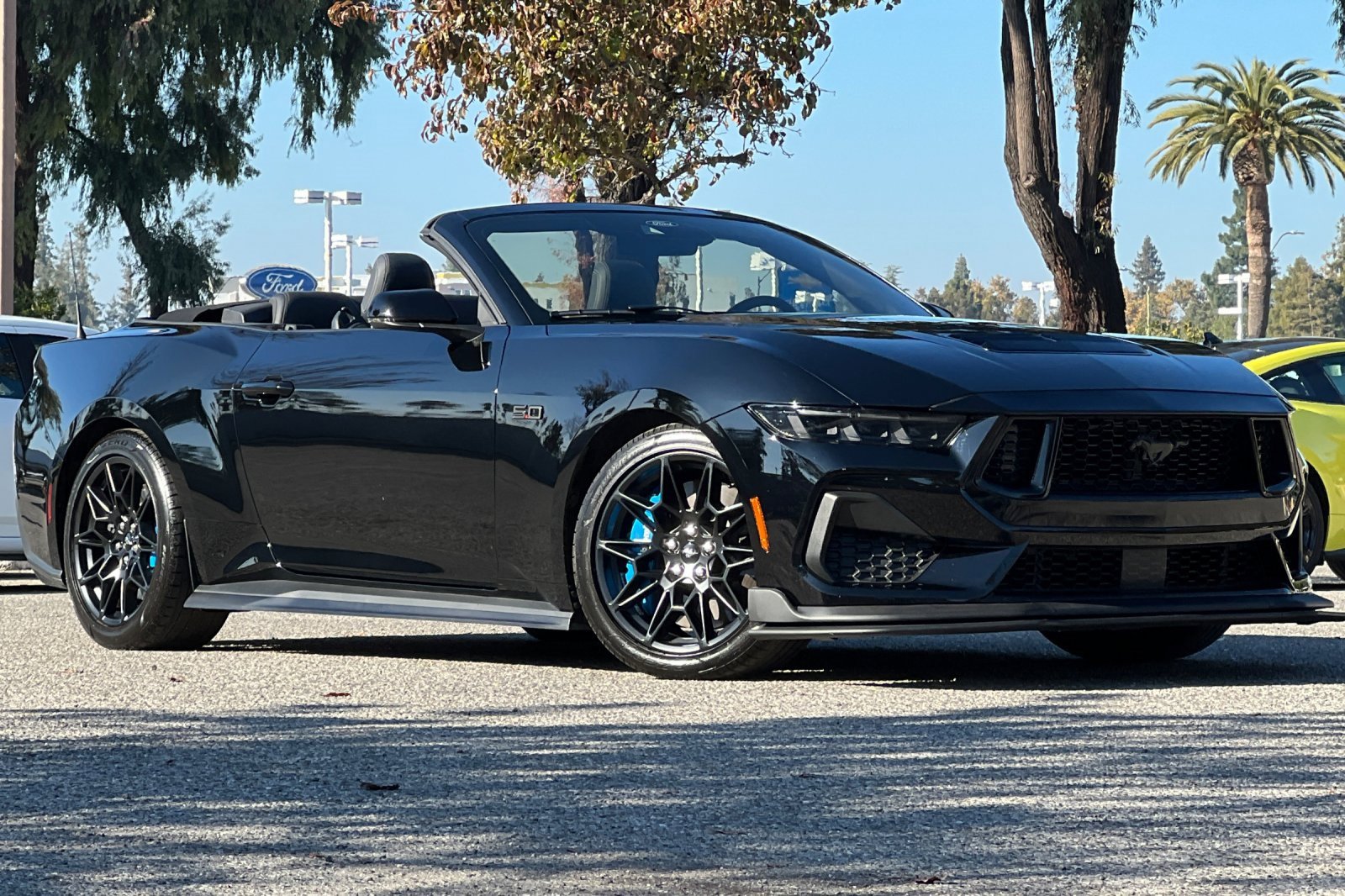 Used 2024 Ford Mustang GT Premium w/ GT Performance Package image 2