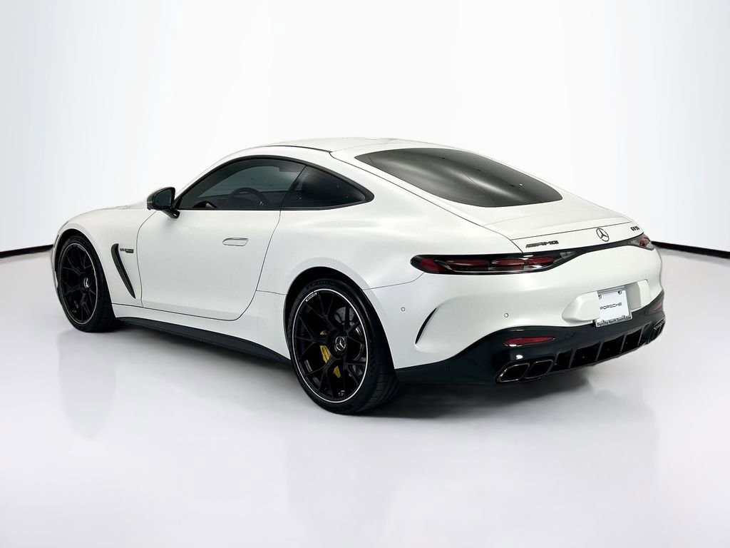 Certified 2024 Mercedes-Benz AMG GT 55 image 3