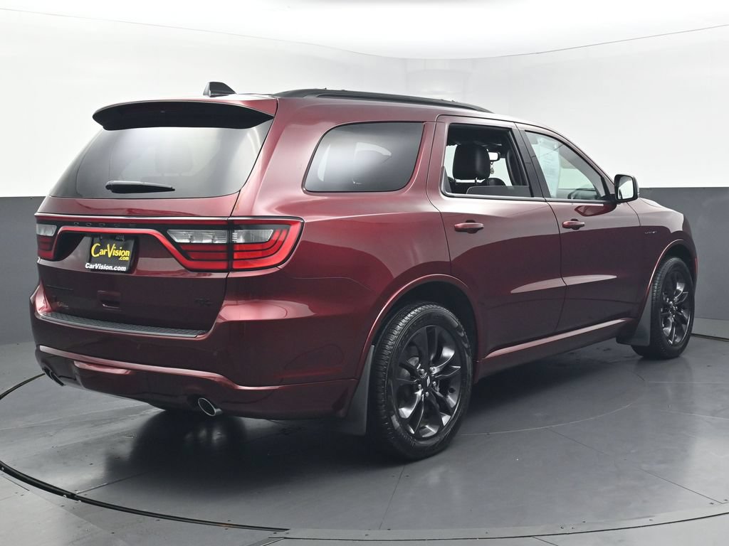 Used 2025 Dodge Durango R/T w/ Blacktop Package AWD/4WD image 8