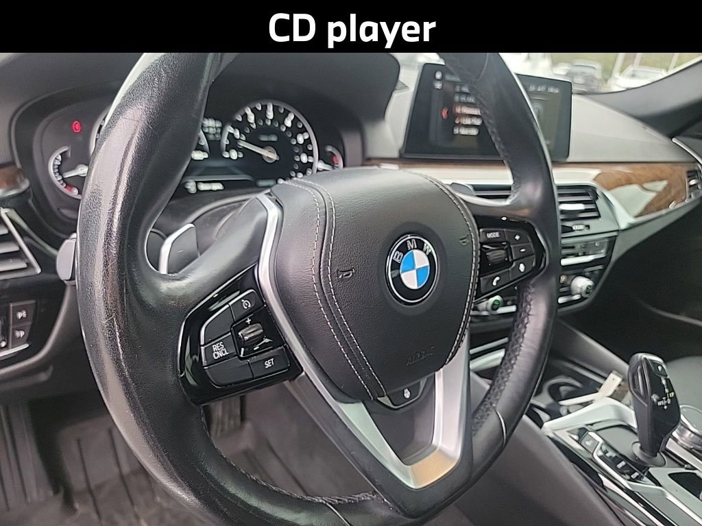 Used 2018 BMW 540i xDrive w/ Premium Package image 11