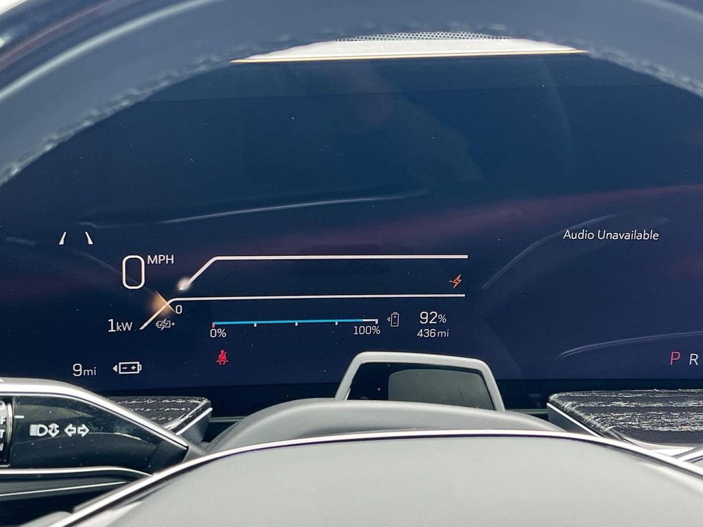 New 2026 Cadillac Escalade IQL Sport 1 image 15