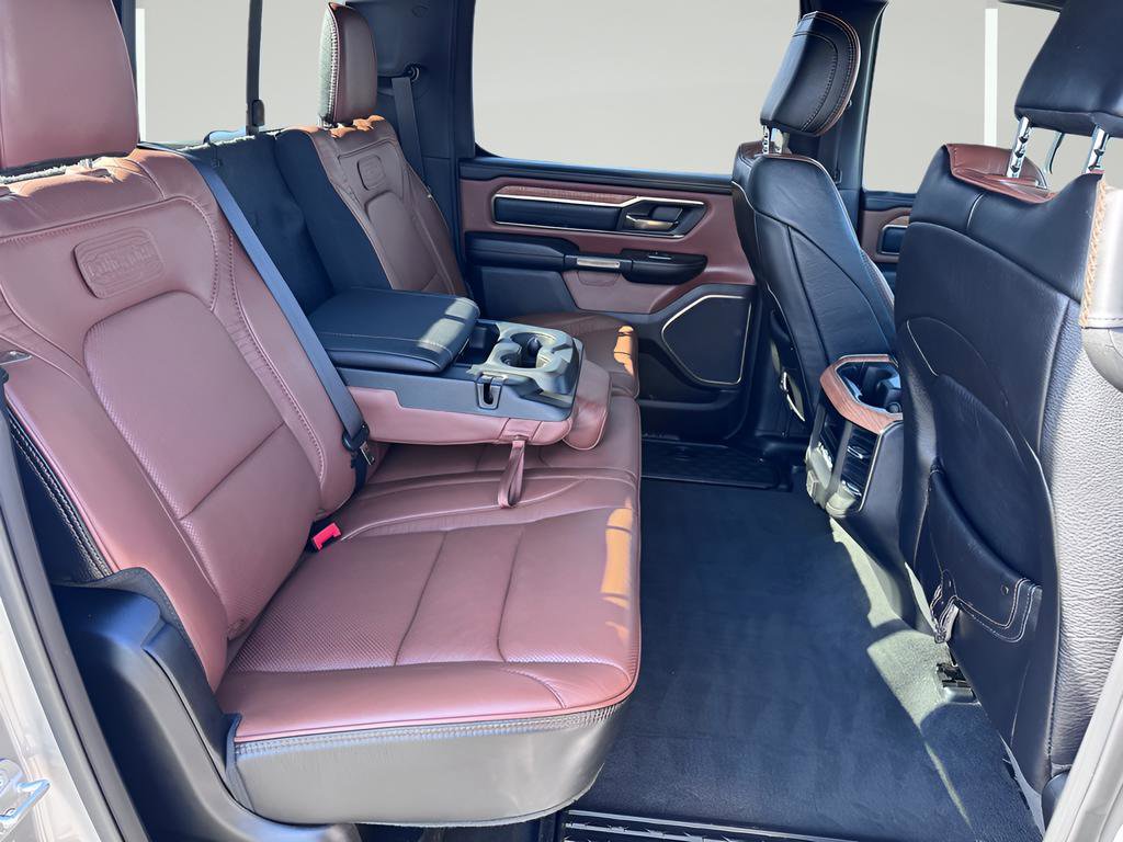 Used 2022 RAM 1500 Limited AWD/4WD image 36