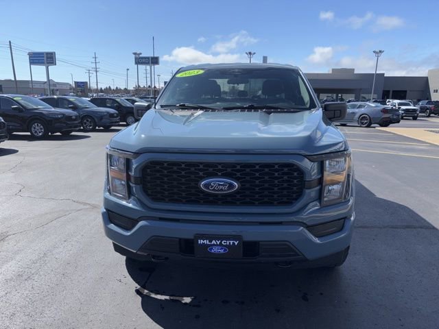 Certified 2023 Ford F150 XL w/ STX Appearance Package AWD/4WD image 18