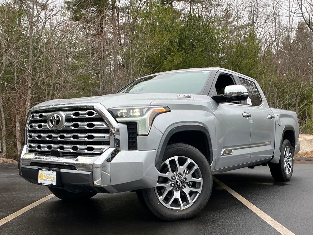 New 2026 Toyota Tundra 1794 Edition image 1