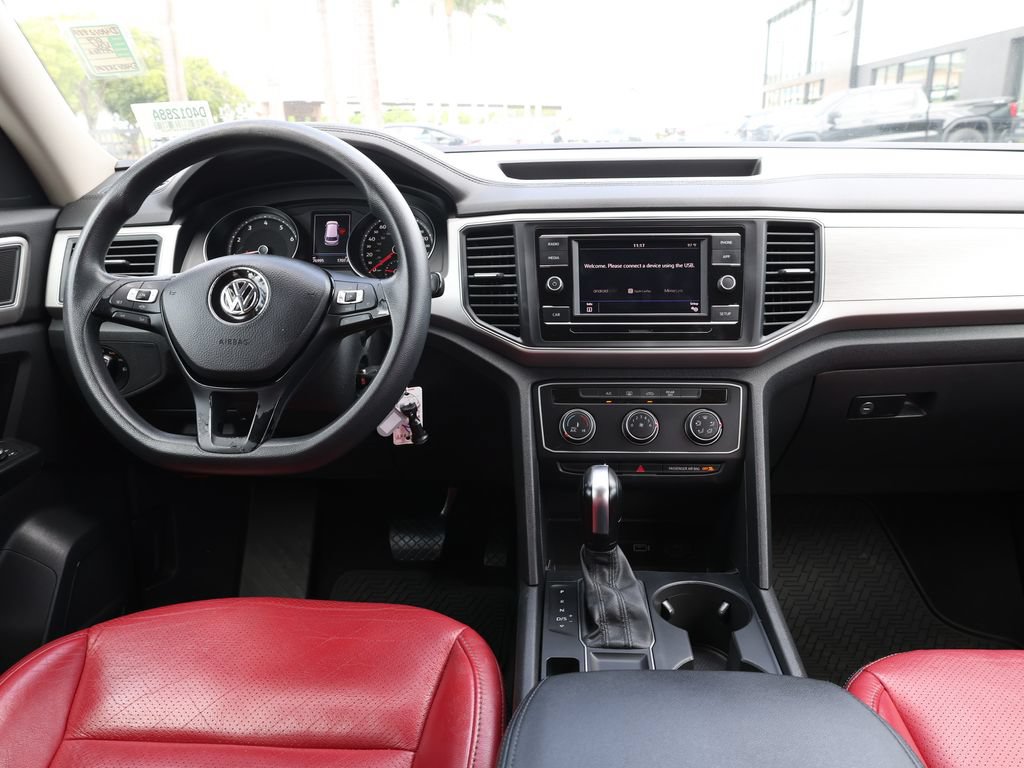 Used 2019 Volkswagen Atlas S FWD image 19