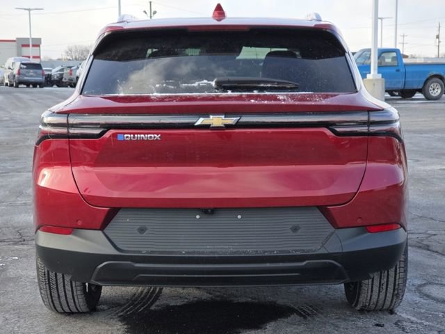 New 2026 Chevrolet Equinox EV LT image 22
