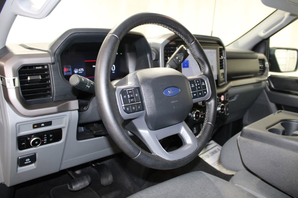 Used 2025 Ford F150 XLT w/ Equipment Group 301A Standard AWD/4WD image 19