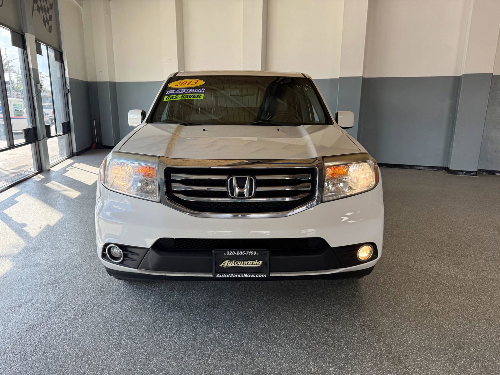 Used 2013 Honda Pilot EX-L image 2